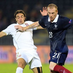 Terkait Timnas Prancis, Mathieu Terbantu Kaus Barcelona