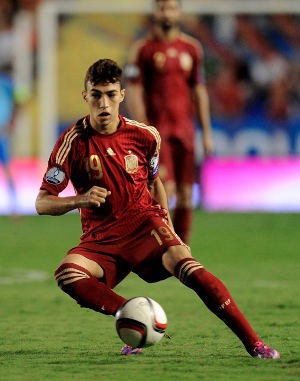 Munir Jadi Debutan ke-47 di Era Del Bosque