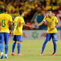 Neymar: Brasil Butuh Waktu untuk Bisa Bangkit Lagi