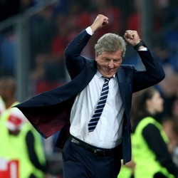 Inggris Penuhi Ekspektasi Hodgson