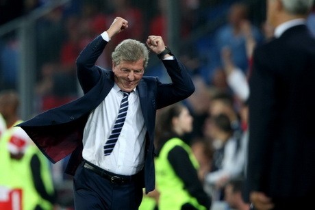 Inggris Penuhi Ekspektasi Hodgson