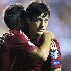 Silva Kembali Tegaskan Tiki Taka Masih Bertaji