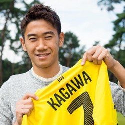 Kagawa Senang Bisa Tinggalkan MU
