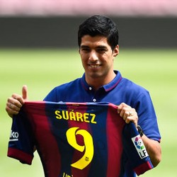 Rakitic: Suarez Janji Bakal Jadi Anak Baik di Barca