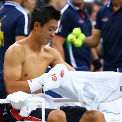 Nishikori Kecewa, tapi Kini Jauh Lebih Pede