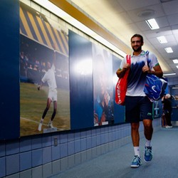 Tahun Lalu Jadi Penonton, Tahun Ini Cilic Juara AS Terbuka
