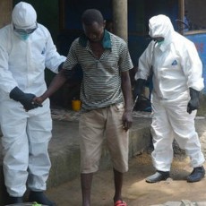Liberia Hadapi Lonjakan Besar Ebola