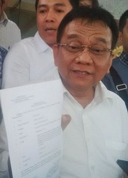 Gerindra DKI: Gerindra Hebat karena Prabowo Bukan Ahok