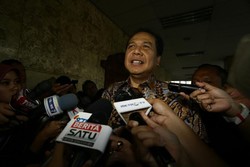 CT dan Rini Soemarno Persiapkan Jokowi Ikuti Pertemuan Internasional