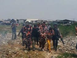 Duduki Tanah Pemda, 16 Anggota Laskar Merah Putih Diciduk dari Pulomas