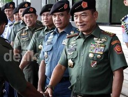 Panglima TNI: Oknum Pencuri BBM di Batam Ditindak Tegas