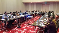 Seluruh DPW PPP Gelar Rapat, Desak SDA Diberhentikan