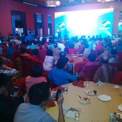 Di Beijing, Surya Paloh Ajak Mahasiswa RI Belajar dari Kemajuan Tiongkok