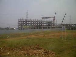 Rusunawa di Rawa Bebek Milik Kemenpera Mangkrak Hampir 2 Tahun