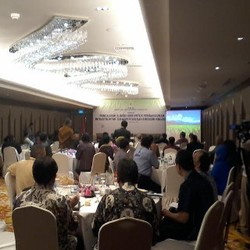 Alumni Lemhanas Bahas Subsidi BBM di Hotel Borobudur