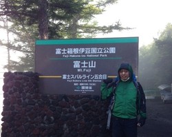 5 Tips Penting Saat Mendaki Gunung Fuji