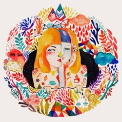 Bergaya Pop Art Nyentrik, Seniman Ini Buat Hardcase Telepon Seluler