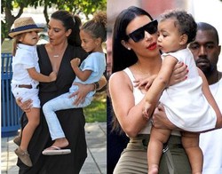 Tiga Anak Balita Ini Membuat Kim Kardashian Berurai Air Mata
