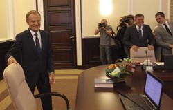 PM Polandia Donald Tusk Mengundurkan Diri