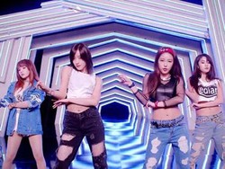 T-Ara Comeback dengan Lagu Dance Elektronik Sugar Free
