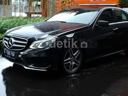 Ini Alasan Pemerintah Pilih Mercy Sebagai Mobil Menteri