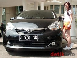 Daihatsu Sirion Model Terbaru Hadir Tahun Depan