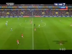 Conte, Sentuhan Baru Italia