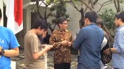 PDIP Pahami Langkah Ahok Mundur dari Gerindra