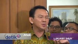 Ahok: Anda Mau Impeachment Saya, Lakukan Saja!