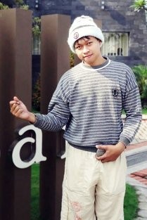 Makan Ketela dan Lakukan Pyramida Training, Bobot Novan Turun 15 Kg!