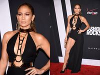 Hey Sexy Lady! J.Lo Curi Perhatian di Fashion Rocks 2014