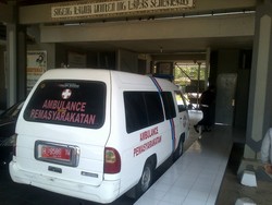 Napi Lapas Kedungpane Semarang Tewas Ditusuk di Dalam Sel, Motifnya Dendam