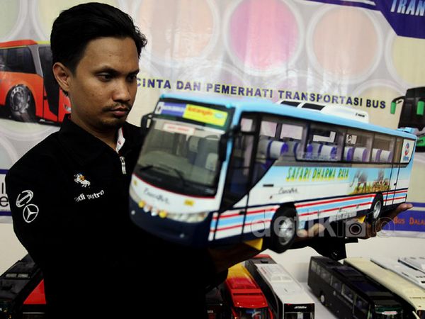 Pameran Transportasi 2014