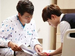 Mengintip Belakang Layar Episode 15 Its Ok, Its Love