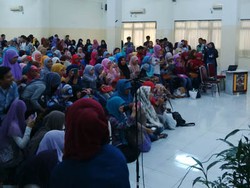 Pemain dan Sutradara Film Haji Backpacker Bikin Heboh UIN