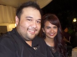 Dirongrong Jane, Didi dan Vanessa Angel Makin Mesra