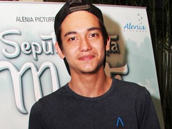 Adipati Dolken Sering Ditolak Perempuan