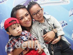 Sibuk Syuting Sinetron, Alasan Daus Mini Belum Ikrar Talak