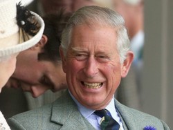 Kate Hamil Lagi, Pangeran Charles: Luar Biasa!