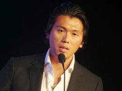 Reino Barrack Tak Mau Bahas Soal Hubungan dengan Luna Maya