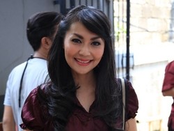 Cerai dengan Sandy Tumiwa, Cinta Tessa Kaunang Kini Hanya Buat Anak