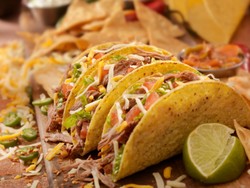 Dalam Sehari Chef Meksiko Sukses Pecahkan 2 Rekor Dunia untuk Taco