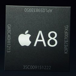 Seberapa Encer Otak A8 iPhone 6?