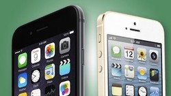 Ini Beda iPhone 5S dengan iPhone 6