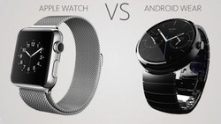 Head to Head Apple Watch vs Android Wear