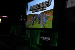 Microsoft Lirik Pembesut Minecraft