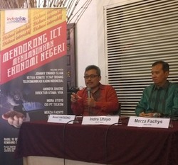 Mau ICT Indonesia Maju, Pak Jokowi?