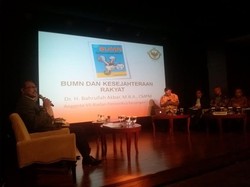 Dari 138 BUMN, Hanya 20-an yang Bisa Setor Dividen ke Negara