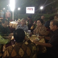 CT, Aher, dan 6 Menteri Ekonomi Bahas Monorel Hingga Bandara Kertajati Jabar