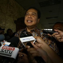 CT dan Rini Soemarno Persiapkan Jokowi Ikuti Pertemuan Internasional